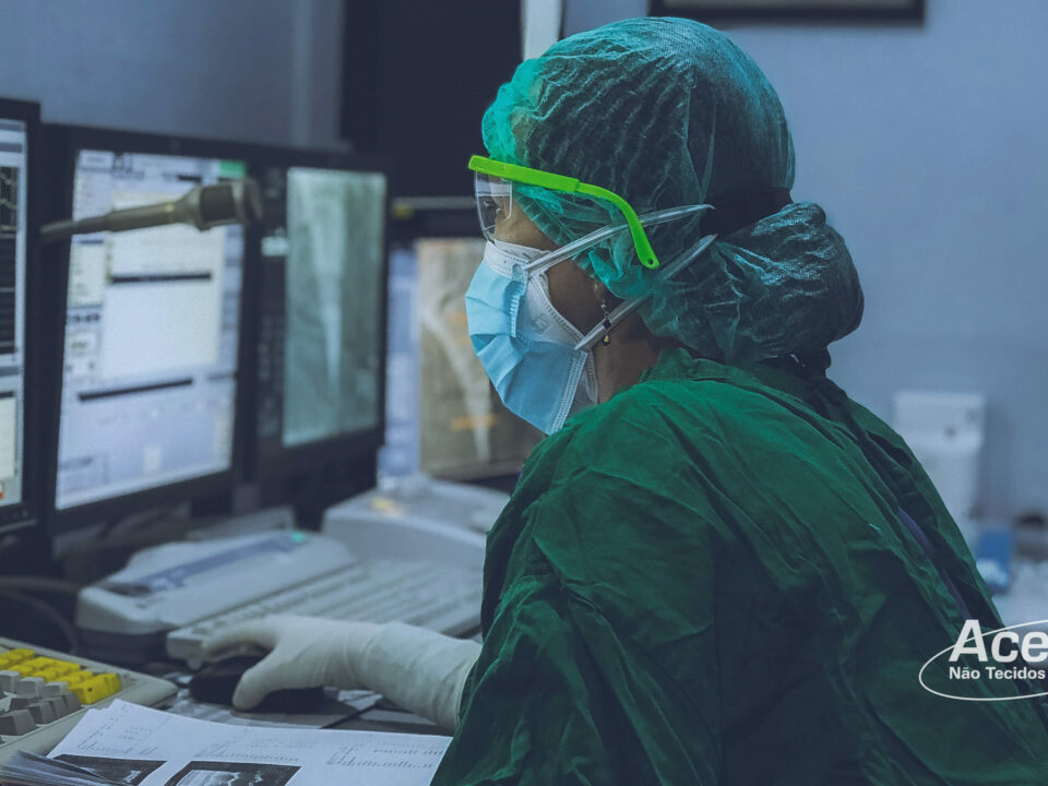 Prevenção de Infecções Hospitalares
