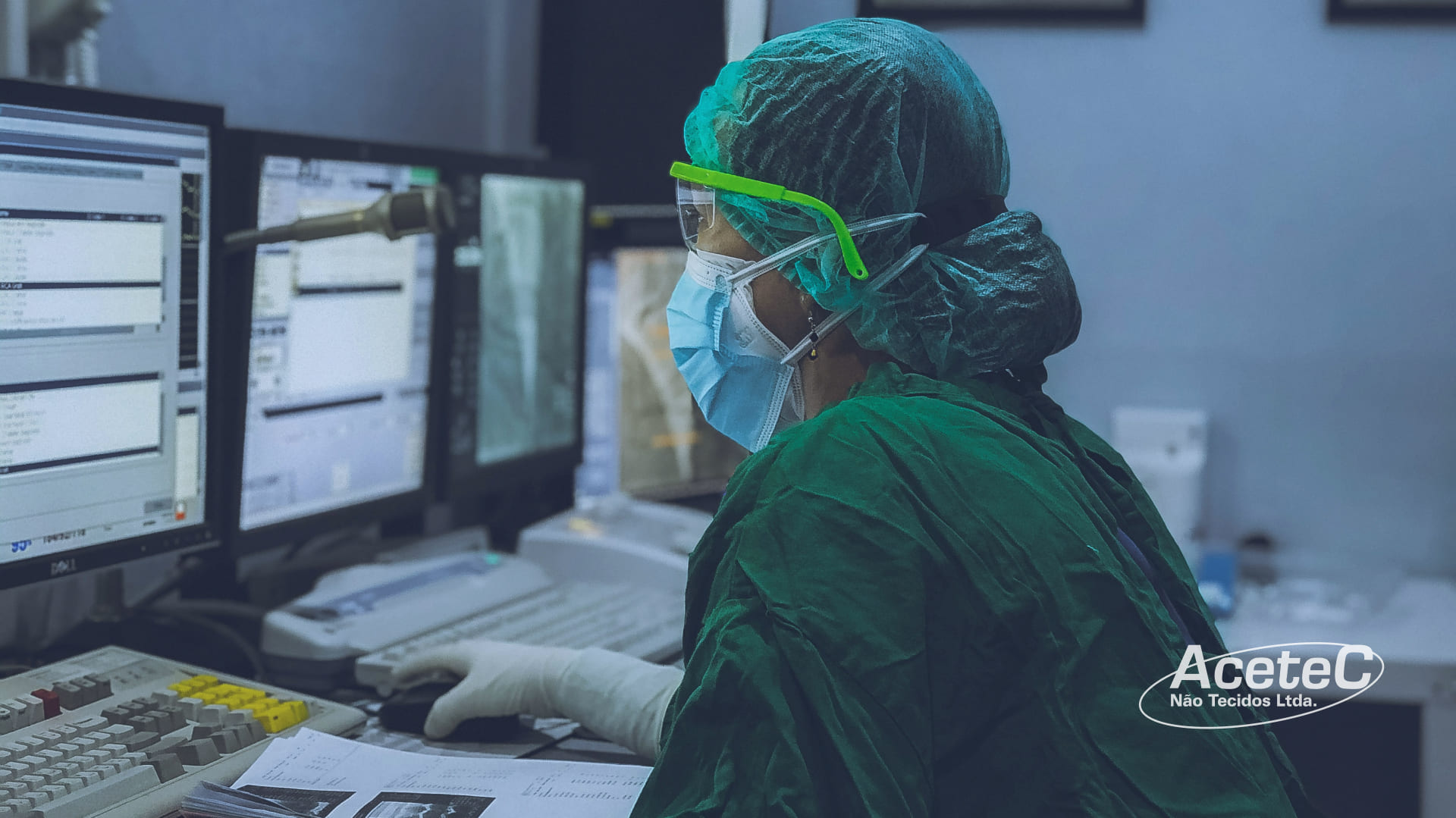 Prevenção de Infecções Hospitalares
