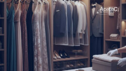 Como Guardar e Conservar Roupas de Festa