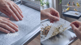 Nãotecido – O Material Mais Indicado para Capas de Fundo de Gaiolas