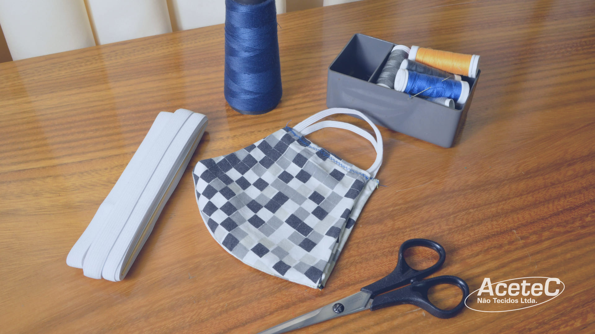 Ideias DIY com TNT