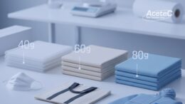 Guia de Gramaturas de TNT: como Escolher a Ideal (40g, 60g, 80g) para cada Aplicação