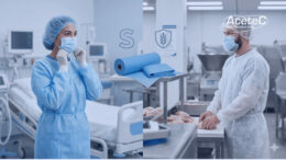 Capotes Descartáveis em TNT: Segurança do Profissional de Saúde e Alimentação