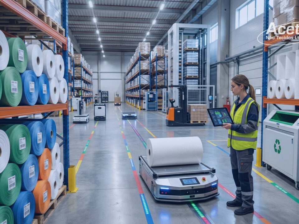 Logística Inteligente