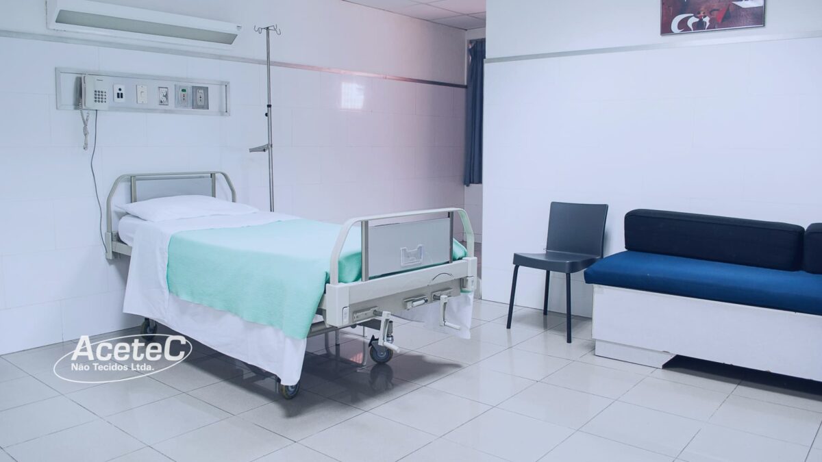 TNT na Indústria Médica